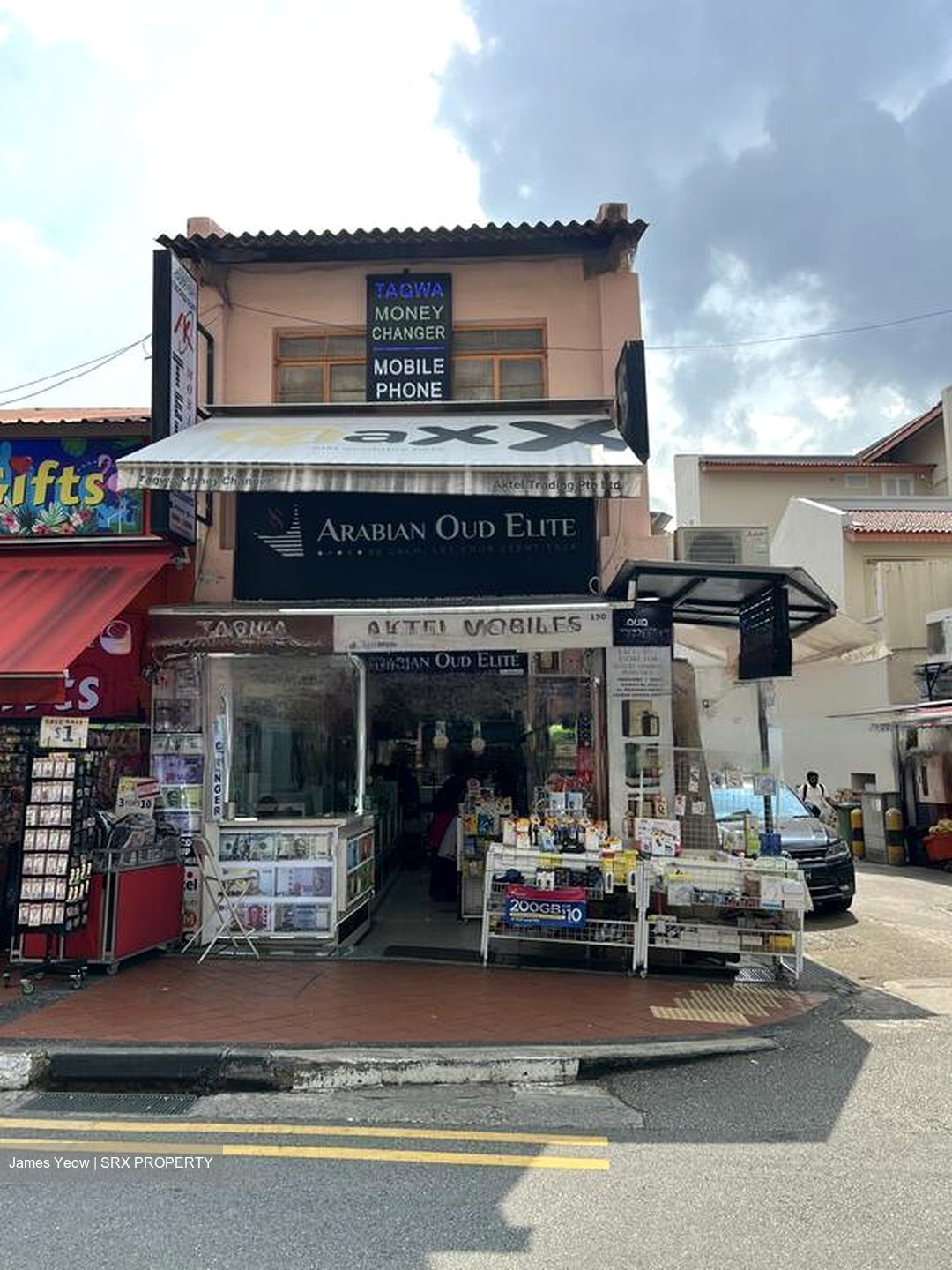 Syed Alwi Road (D8), Shop House #455555421
